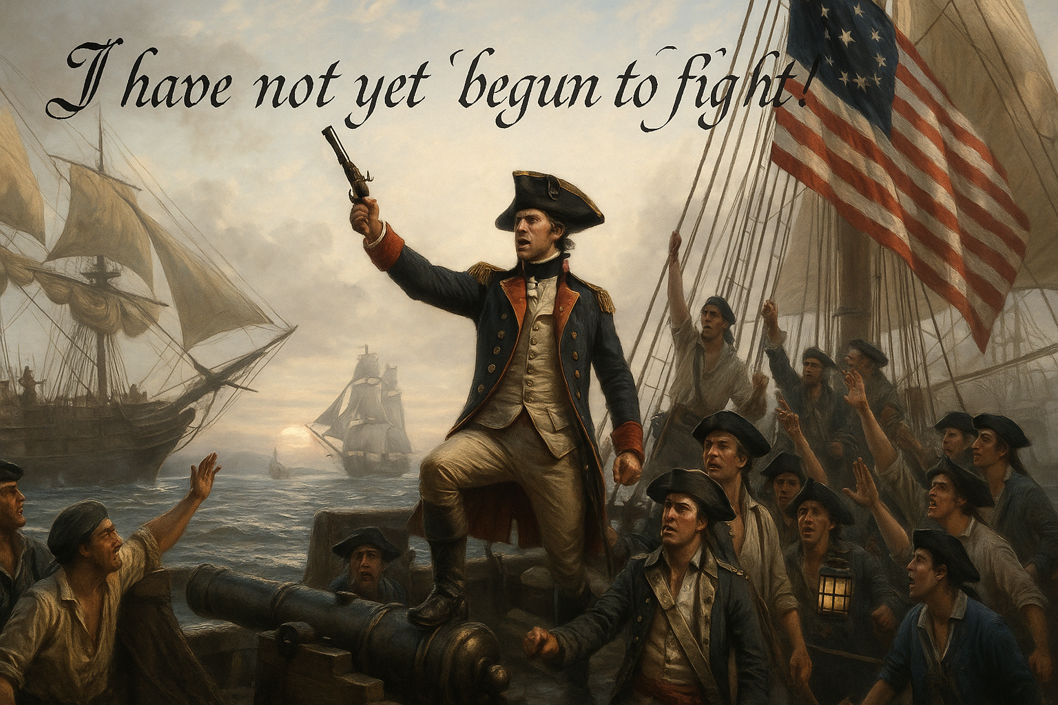 Begin to Fight