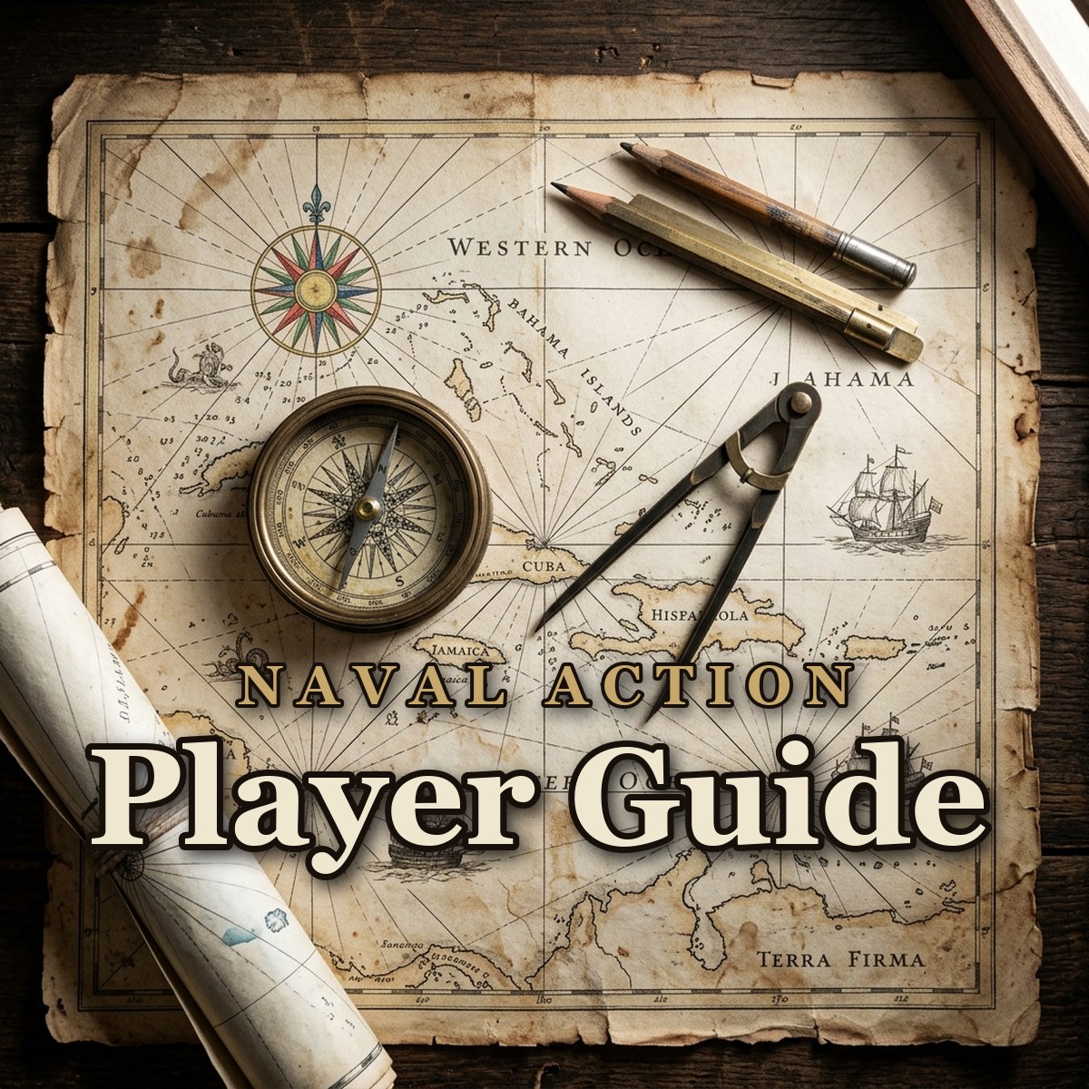 NavalGaming: Open-World UI
